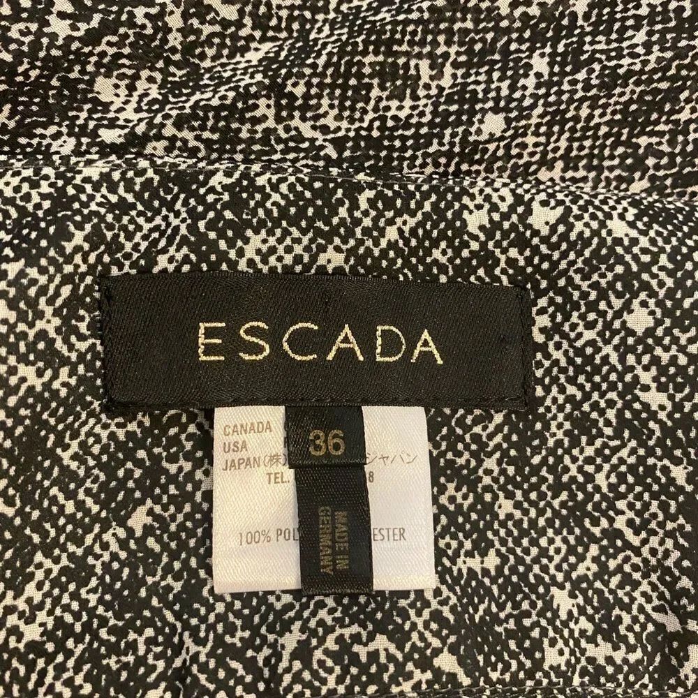 Escada skirt, size 36(4) - Picture 6 of 8